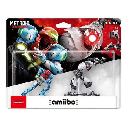 Metroid Figures