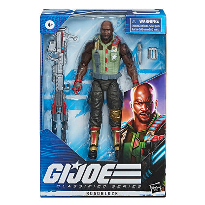 Hasbro G.I.JOE 1/12 6inch Action Figure Classified Series Anime Model For Gift Free Shipping