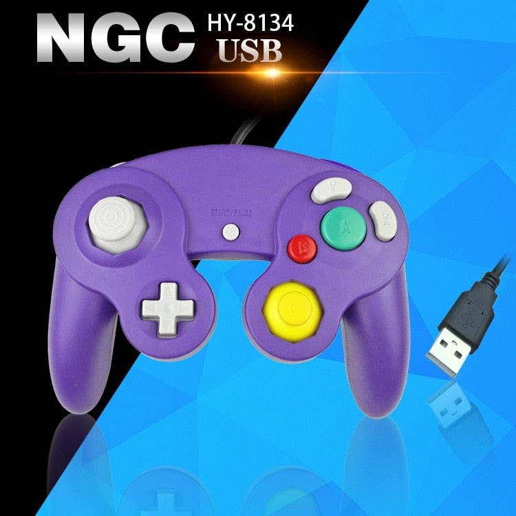 Gamecube Style USB Wired Controller