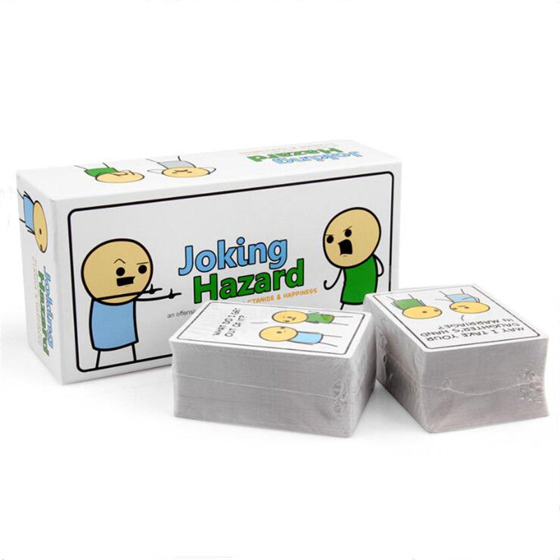 Joking Hazard Card Game