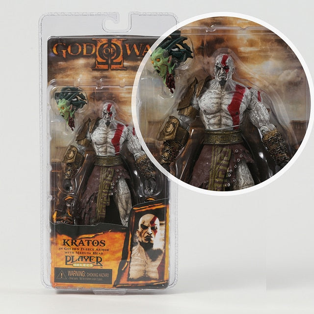 God of War Kratos Action Figures