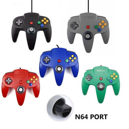 N64 Gamepad Controller