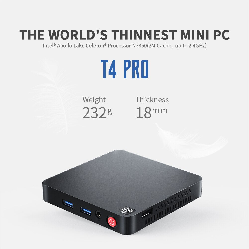 Beelink Mini PC