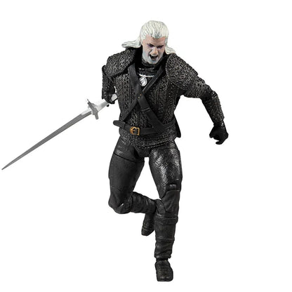 Geralt Kikimora Action Figure