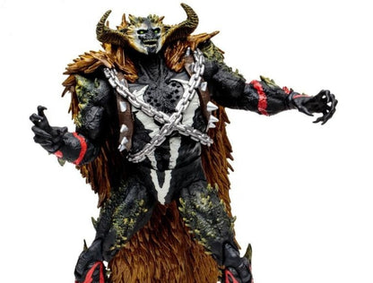 Omega Spawn Action Figure