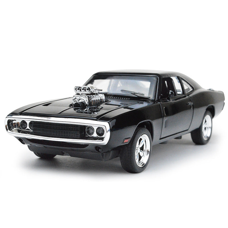 The Fast And The Furious Dodge Charger 1:32 Scale Model Car