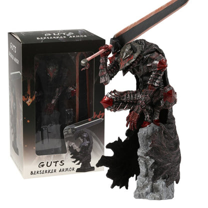 Berserker Armor Guts Action Figure