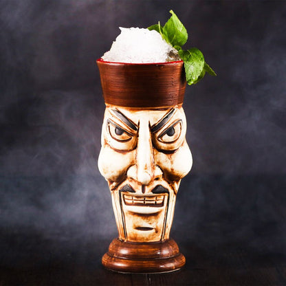 Tiki Mugs