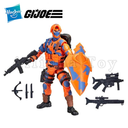 Hasbro G.I.JOE 1/12 6inch Action Figure Classified Series Anime Model For Gift Free Shipping