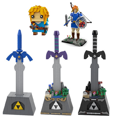 Zelda Building Blocks