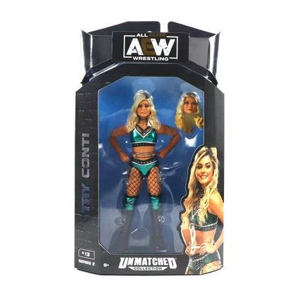 WWE/AEW/WWF/WCW Action Figures