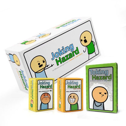 Joking Hazard Card Game