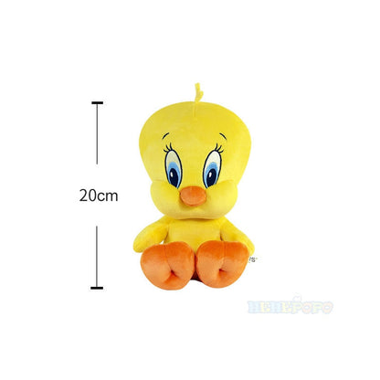 Looney Tunes Tweety Bird Plush Toys