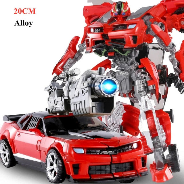 Transform Action Figure Toys