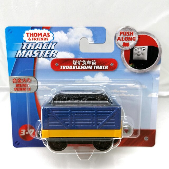 Thomas and Friends Trackmaster Trains