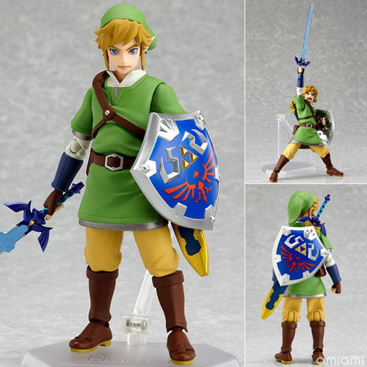 Zelda Action Figure