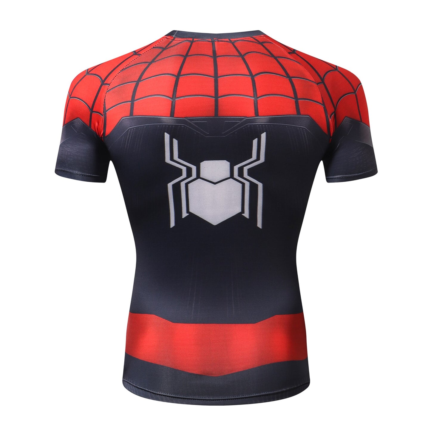 Spider Man Far From Home 3D Printed Long and Short Sleeve T-Shirts