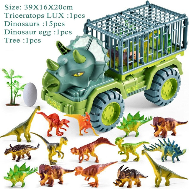 Dinosaur Truck Toys