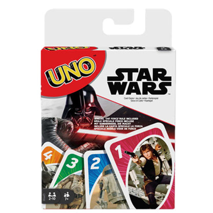 UNO Assorted Card Games