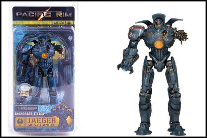 Pacific Rim Action Figures