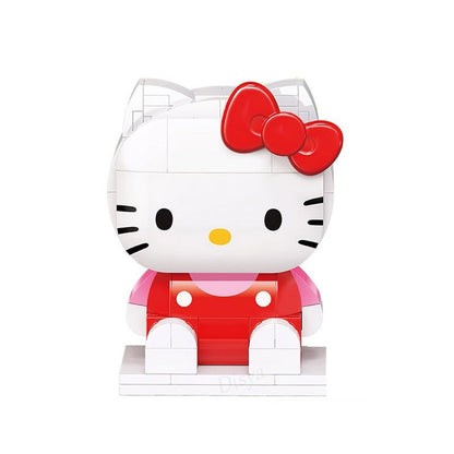 Sanrio Hello Kitty Building Block Toys