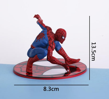 Spider-Man Figurine