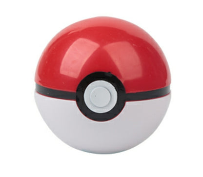 Pokemon  7cm Pokeball Pikachu Elf Ball Master Action Figures