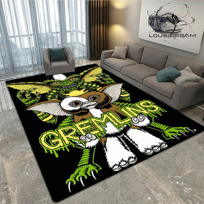 Gremlins carpet