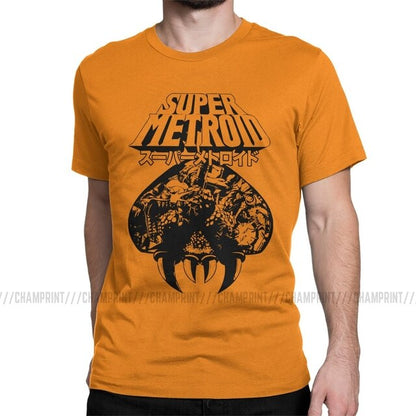 Super Metroid T Shirts