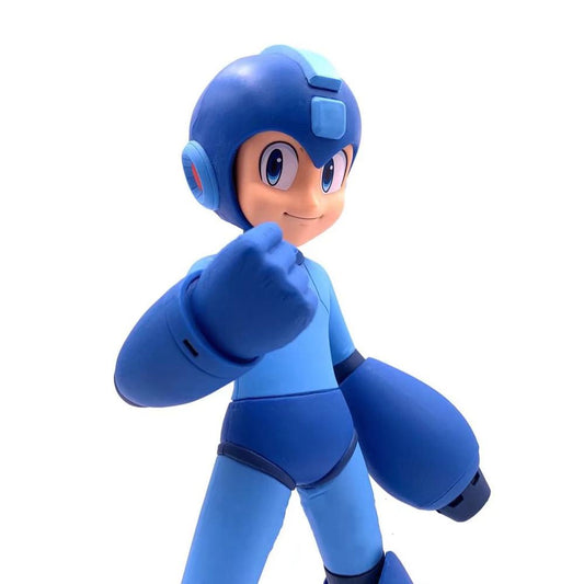 Megaman Action Figure