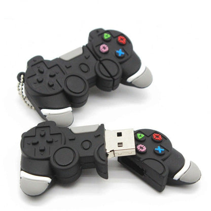 128GB Playstation Controller USB Stick Drive