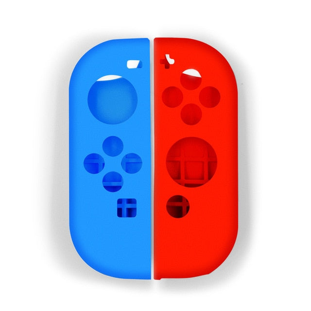 Switch Joycon Silicone Case Sets