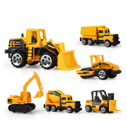 Mini Construction Assortment