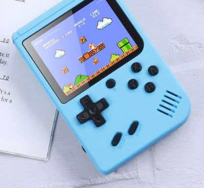 Retro Gaming Hand Held