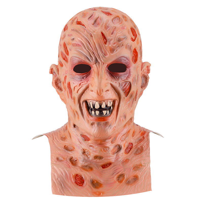 Freddy Krueger A Nightmare On Elm Street Mask