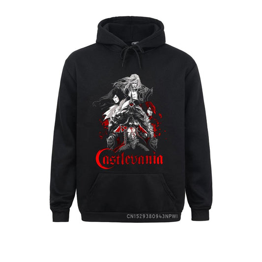 Castlevania Hoodies