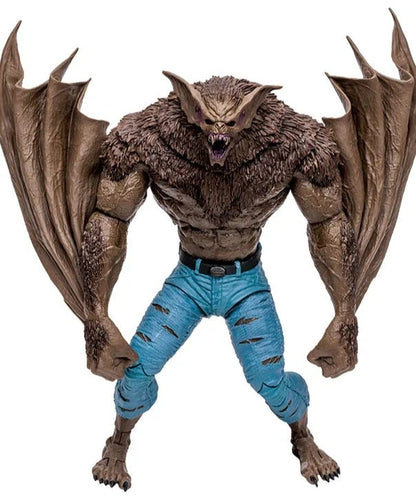 Man-Bat Action Figure