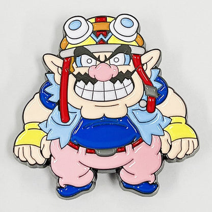 Wario Adventure Pin