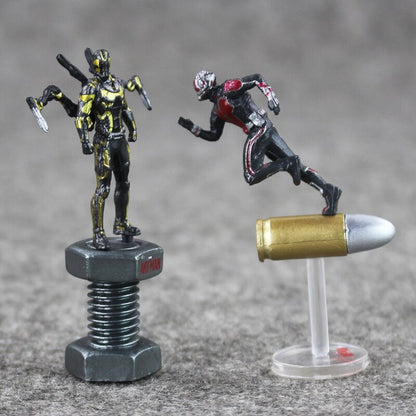 Ant-Man Model Figures