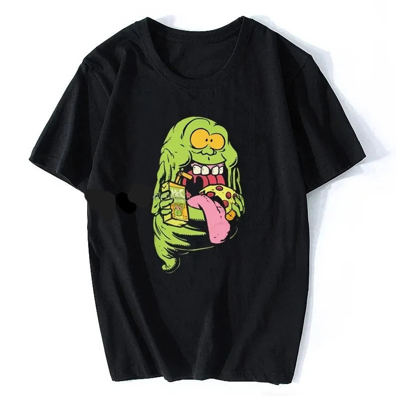 Slimer Cotton Tee