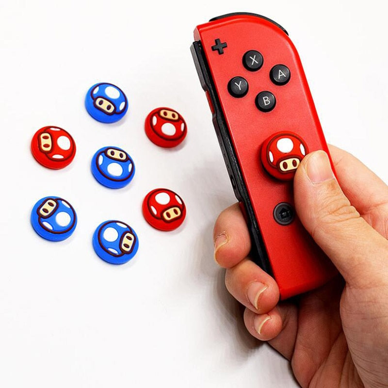 Kid Inspired Thumb Stick Grip Skins