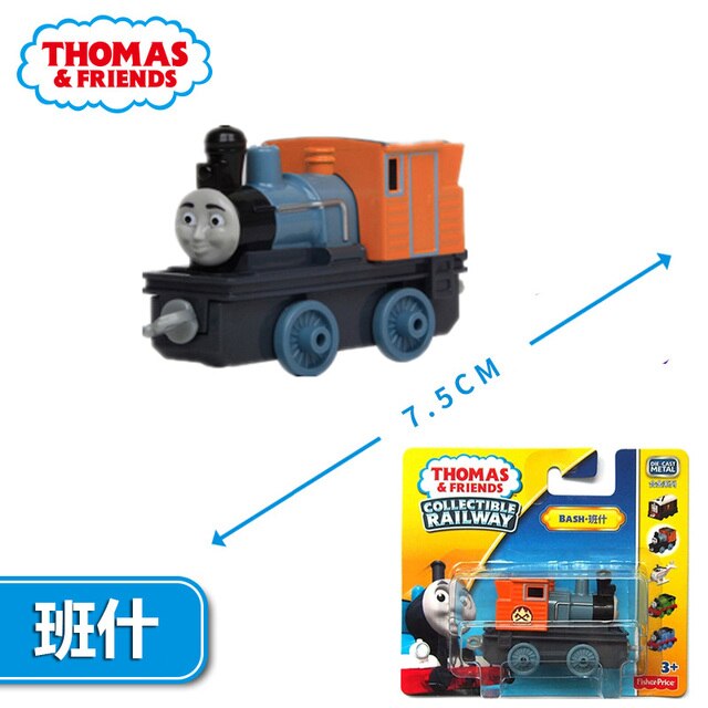 Thomas and Friends Trackmaster Trains