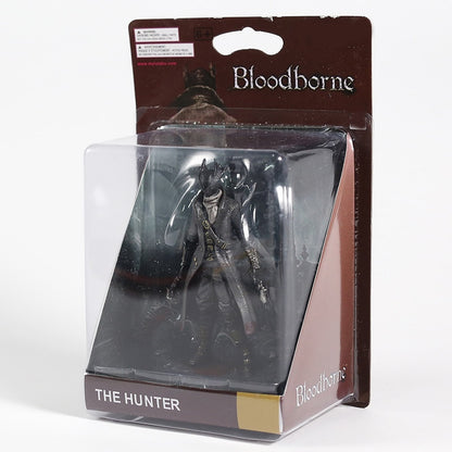 Bloodborne The Hunter Model Figure