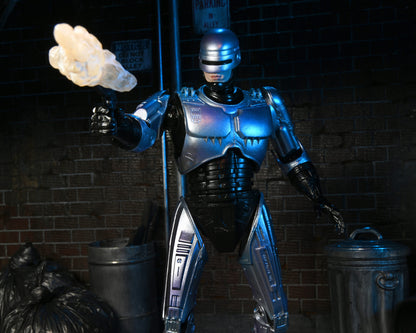 Robocop Murphy Action Figure