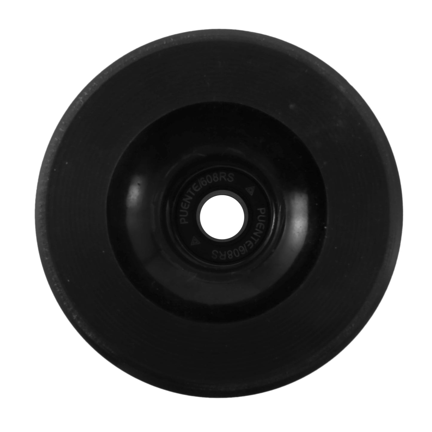 70mm Black Skateboard Wheels