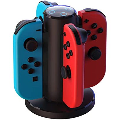 Joycon Charging Dock for Switch Controllers