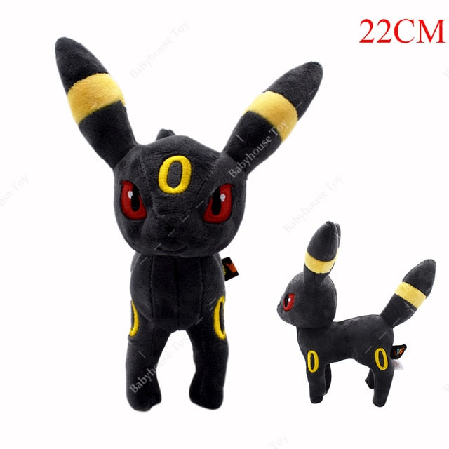 Pokemon Plush Toys