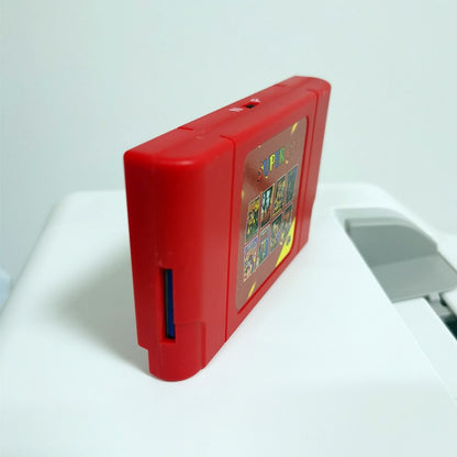 Retro N64 340 in 1 Pro Game Cartridge for N64 Video Game Console