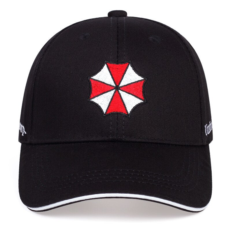 Resident Evil Umbrella Corp Embroidered Dad Hat