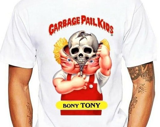 Garbage Pail Kids Shirts